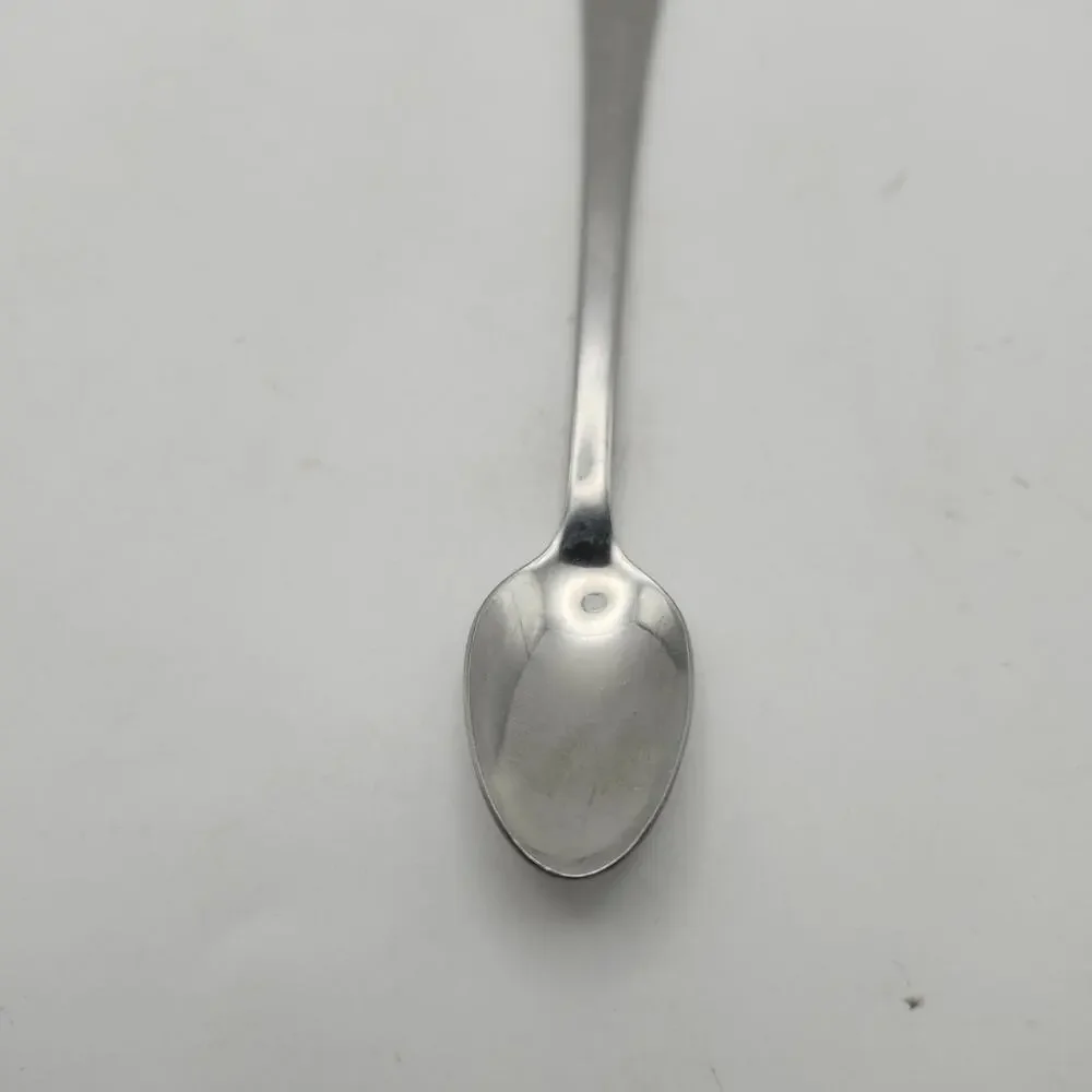 Vintage Gerber Oneida Baby Spoon 1978 Kirk Engraved Stainless 50 Years Caring